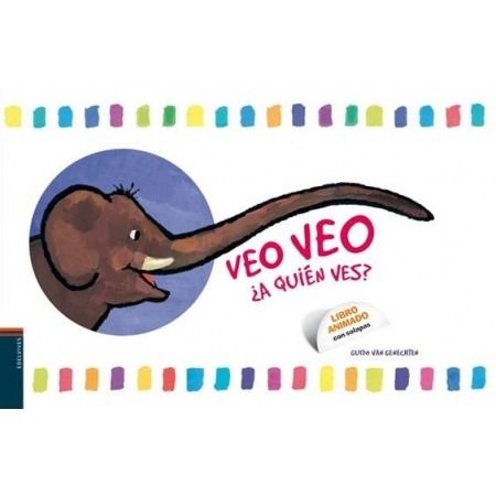 Veo, veo ¿a quién ves?