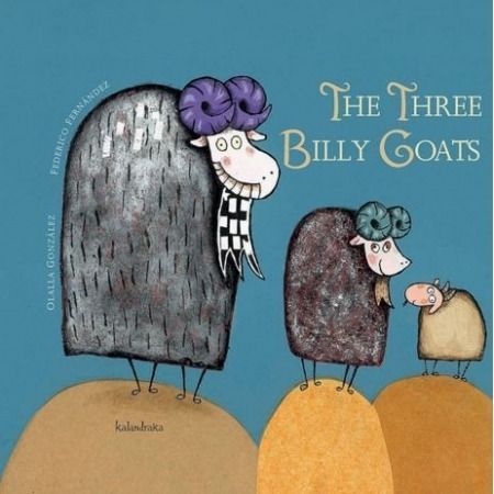 The three billy goats (Chivos chivones)