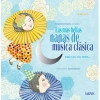 Las más bellas nanas de música clásica (+CD)