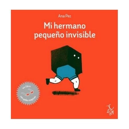 Mi hermano pequeño invisible