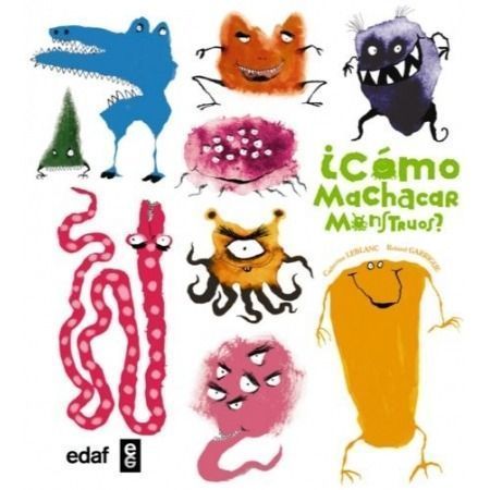 ¿Cómo machacar monstruos?