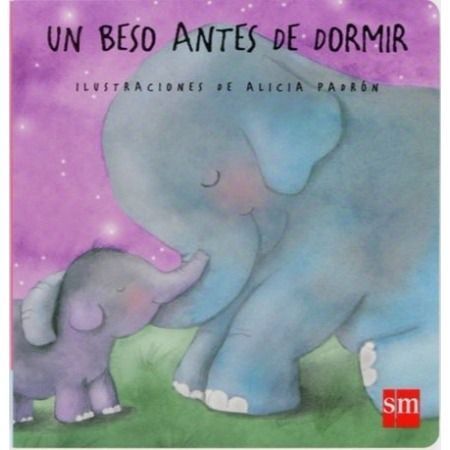 Un beso antes de dormir