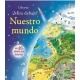 Nuestro mundo ¡Mira debajo!