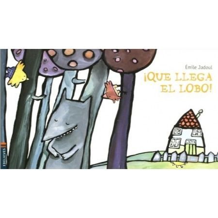 ¡Qué llega el Lobo!