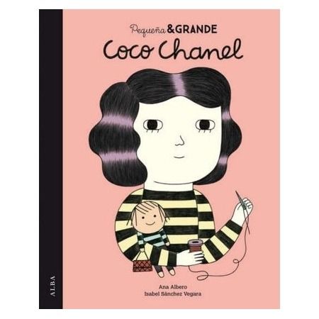 Pequeña & grande Coco Chanel
