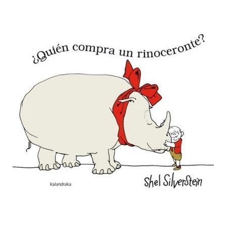 ¿Quién compra un rinoceronte?