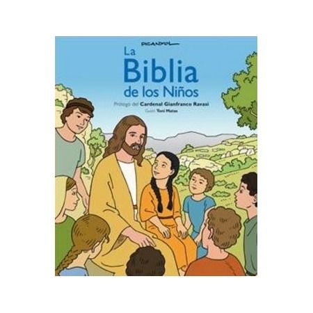 La Biblia de los niños