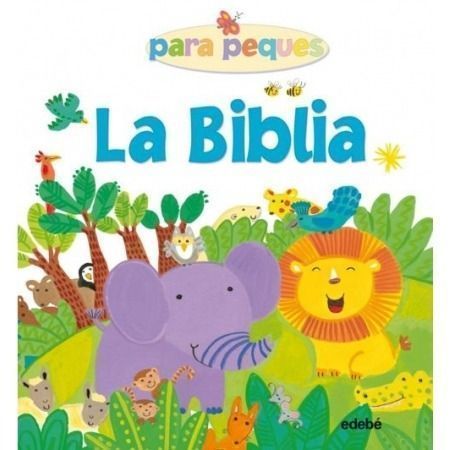 La Biblia para peques