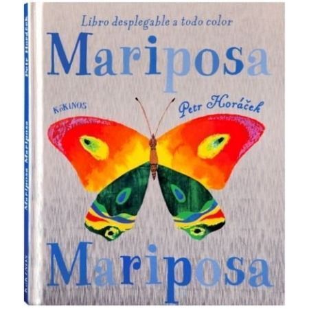 Mariposa mariposa