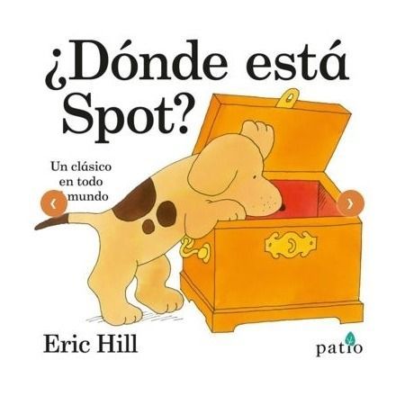 ¿Dónde está Spot?