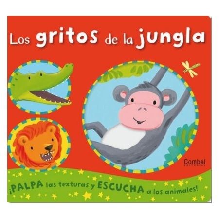 Los sonidos de la jungla