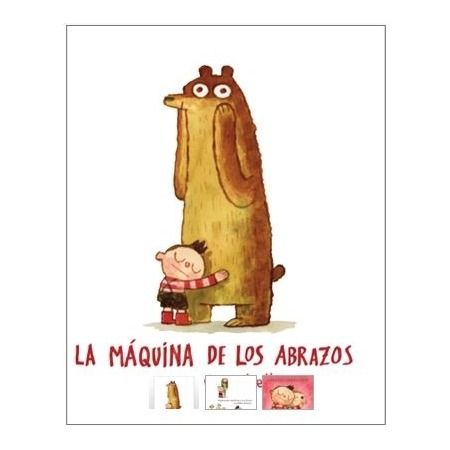 La máquina de los abrazos