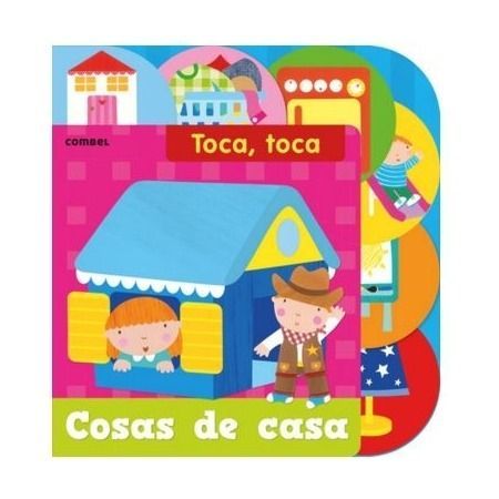 Cosas de casa. Toca toca