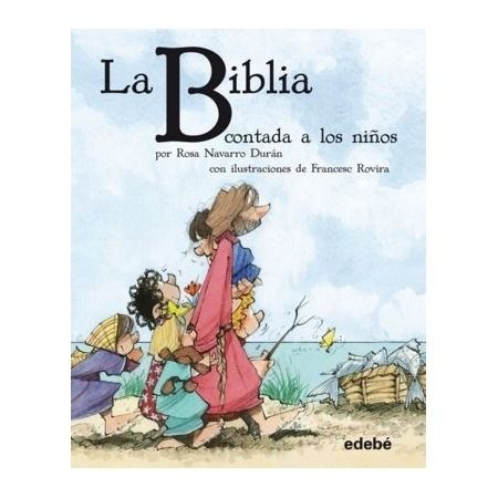 La Biblia contada a los niños