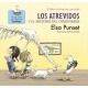 Los Atrevidos y el misterio del dinosaurio (El taller de emociones 4)