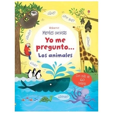 Los animales. Yo me pregunto