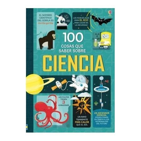 100 cosas que saber sobre ciencia