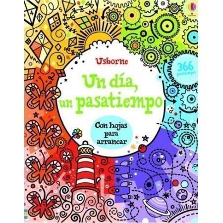 Un día, un pasatiempo