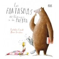 Los fantasmas no llaman a la puerta