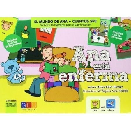 Ana está enferma (caja)