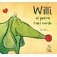 Willi, el perro casi verde
