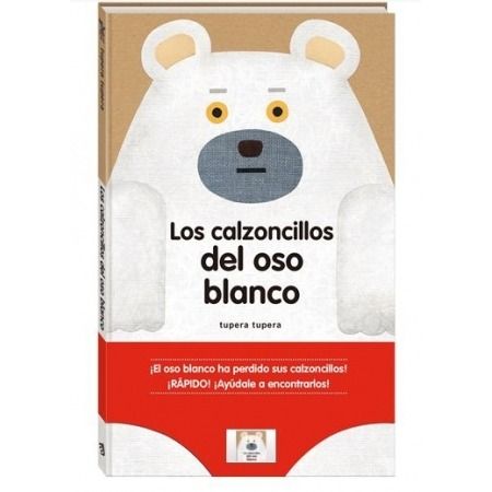 Los calzoncillos del oso blanco