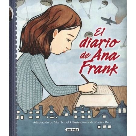 El diario de Ana Frank