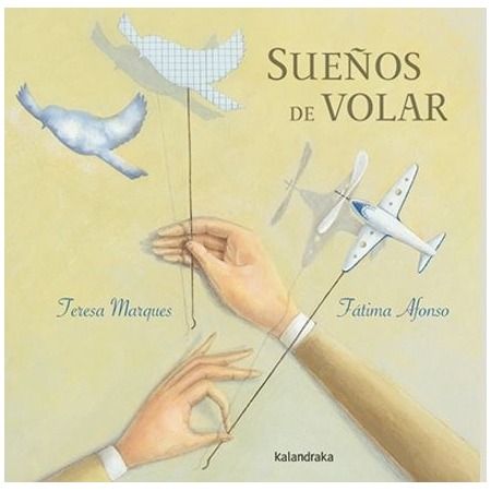 Sueños de volar