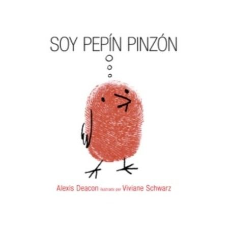 Soy Pepín Pinzón