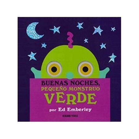 Buenas noches, pequeño monstruo verde