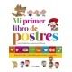 Mi primer libro de postres