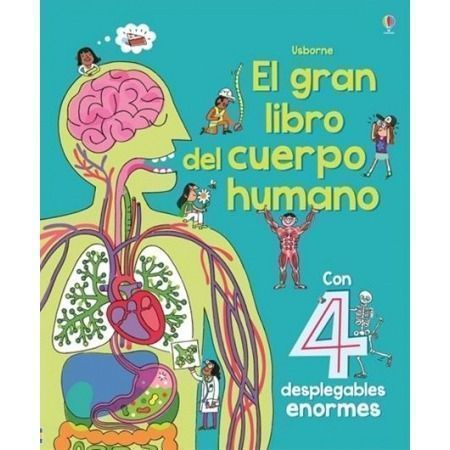 El gran libro del cuerpo humano
