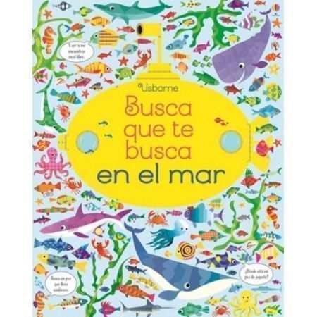 Busca que te busca en el mar
