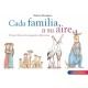 Cada familia a su aire. El libro de las pequeñas diferencias