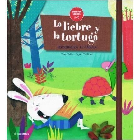 La liebre y la tortuga