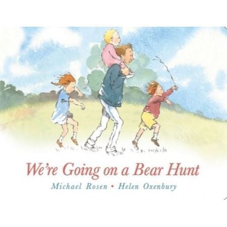 We´re going on a bear hunt