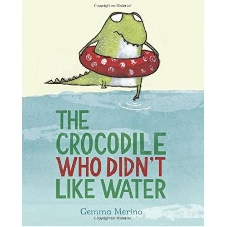 The Crocodile Who Didn't Like Water