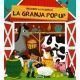 ¡Descubre la mazorca! La granja pop up