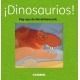 ¡Dinosaurios! Pop up