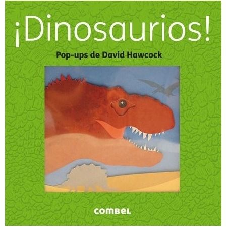 ¡Dinosaurios! Pop up