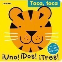 ¡Uno! ¡Dos! ¡Tres! Toca toca