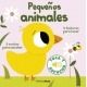 Pequeños animales. Toca y escucha