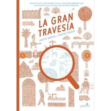 La gran travesía