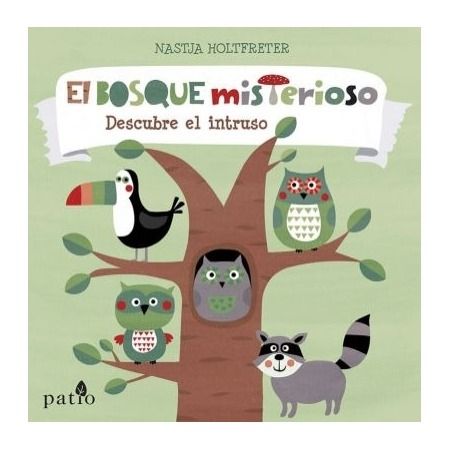El bosque misterioso
