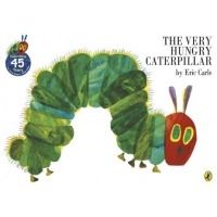The Very Hungry Catterpillar
