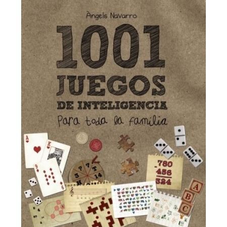 1001 juegos de inteligencia para toda la familia