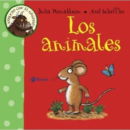 Aprendo con El Grúfalo. Los animales
