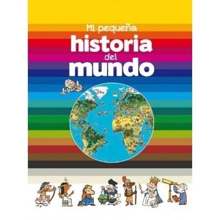 Mi pequeña historia del mundo