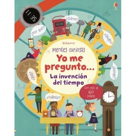 La invención del tiempo. Yo me pregunto