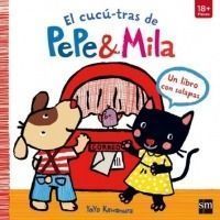 El cucú-trás de Pepe y Mila